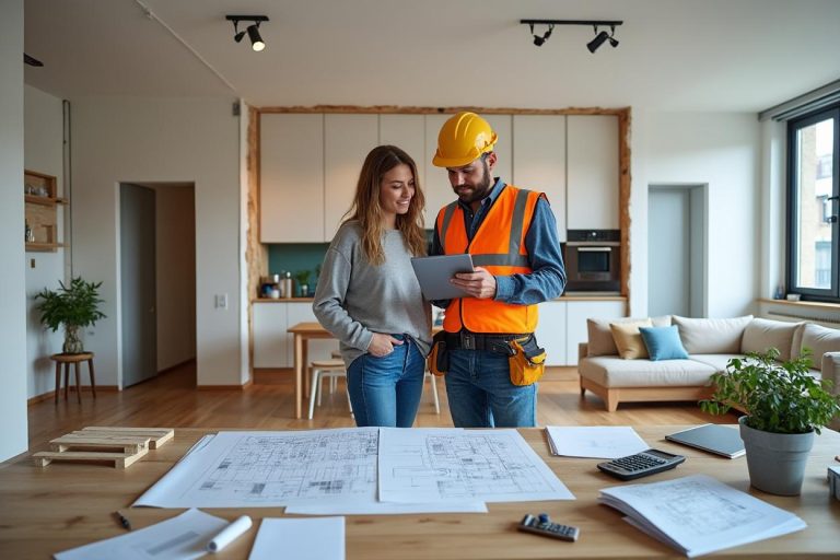 Réunir deux appartements : démarches et effets sur la taxe foncière