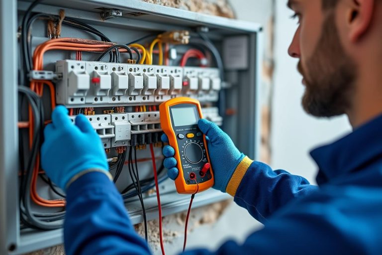 Disjoncteur EDF qui saute avant le différentiel : d’où vient la panne ?