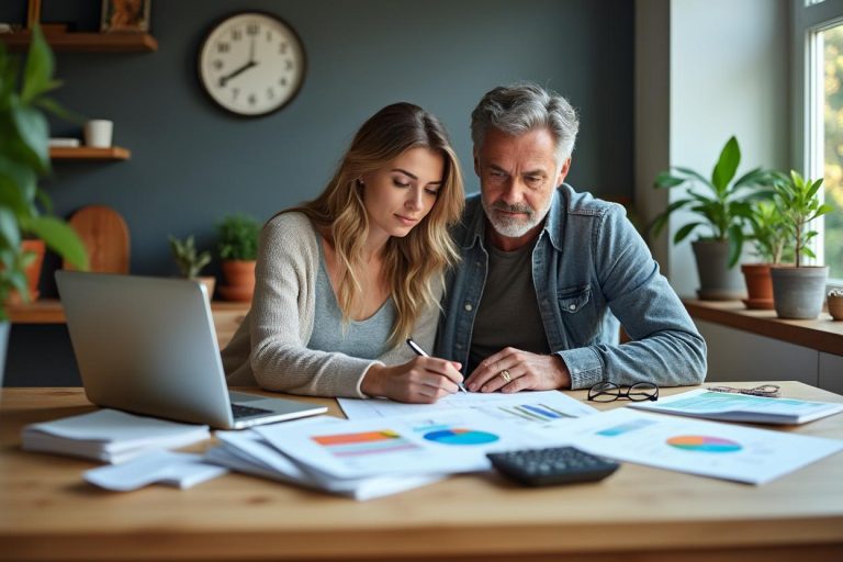 Investir pour sa retraite à 50 ans : stratégies intelligentes pour se constituer un revenu