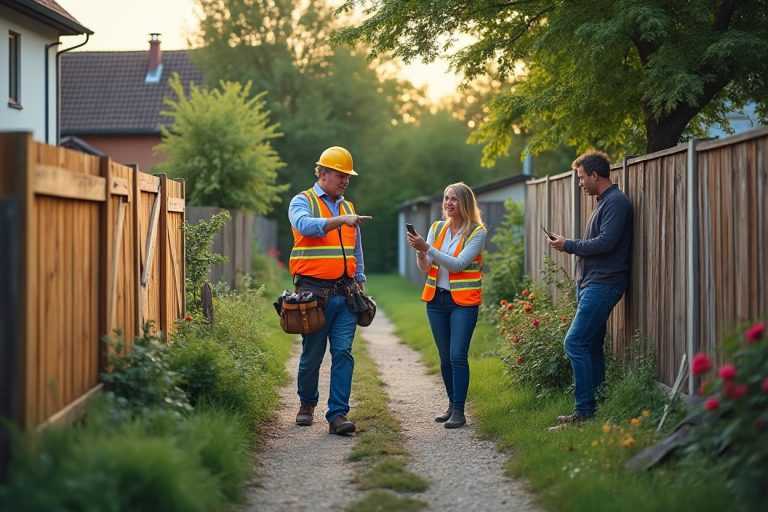 Servitude de passage et responsabilité en cas de dégradation : ce que dit la loi