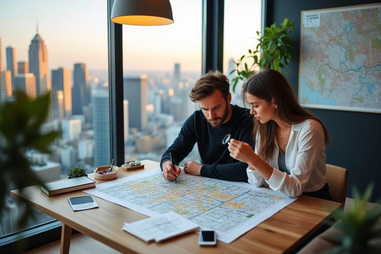 Faut-il analyser les quartiers plutôt que la ville entière avant d’acheter ?