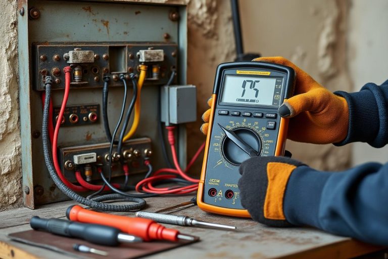 Tableau électrique des années 70 : faut-il le remplacer ?