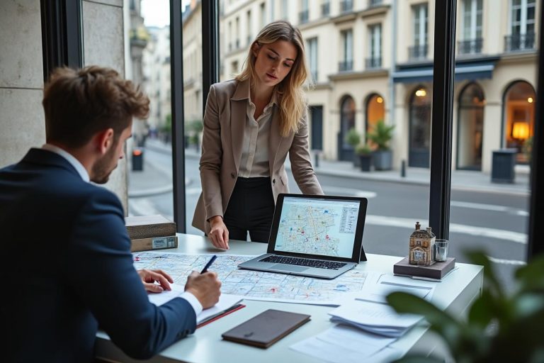 Trouver un bureau à Paris sans se perdre dans le marché
