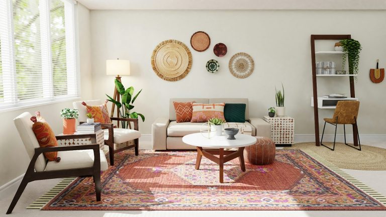 Le beige va-t-il avec le terracotta en décoration ?