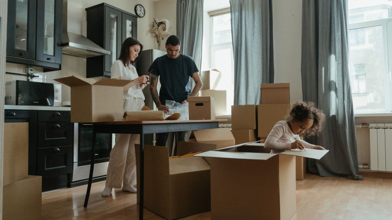 Quelle est la meilleure période pour déménager ?