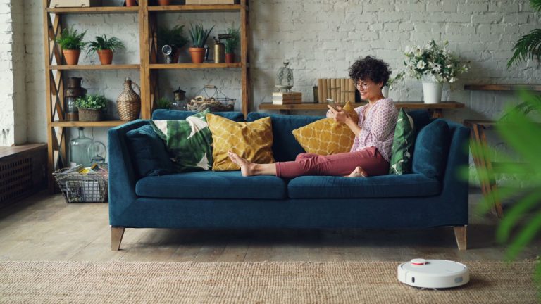 La vie numérique et la confidentialité dans l&rsquo;appartement connecté