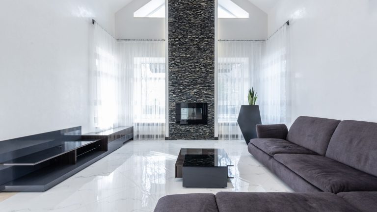 Cheminée moderne : la rendre pièce maîtresse de son intérieur ?